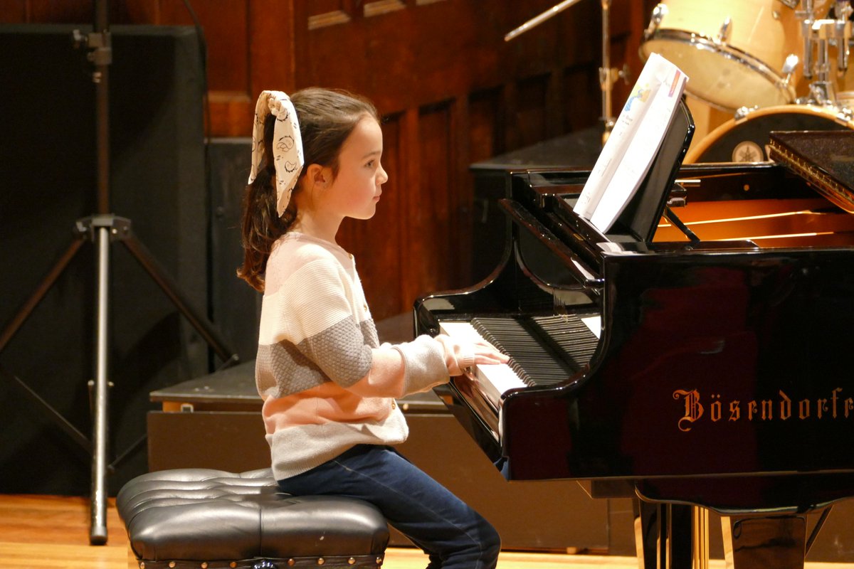 Prep Concert Series: Piano and Voice (19/11/2021)